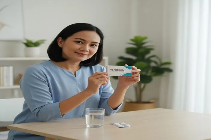 Renogen Obat Anemia Ginjal Kronis: Pahami Fungsinya