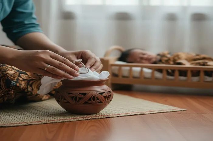 Yuk, Lihat Gambar Ari-ari Bayi dan Fakta Menariknya