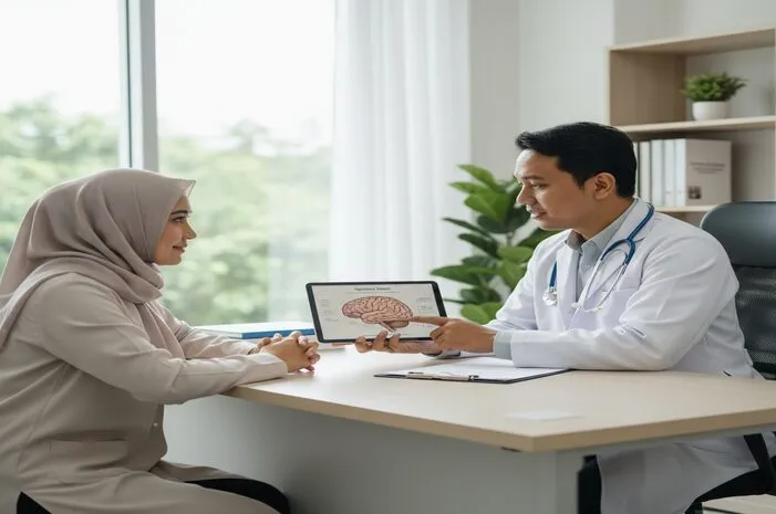 Dokter Sp.B Spesialis Apa? Ini Jawabannya!