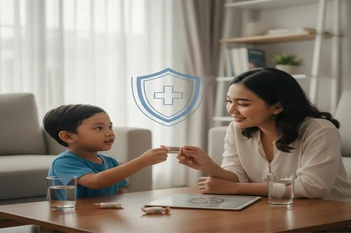 Permen Jamin: Batuk Minggat, Tenggorokan Plong Seketika