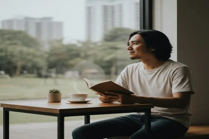 Cowok Introvert: Diam-diam Menghanyutkan Hati