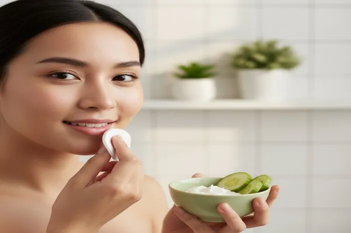 Cara Hilangkan Bintik Putih Bibir Alami, Dijamin Aman