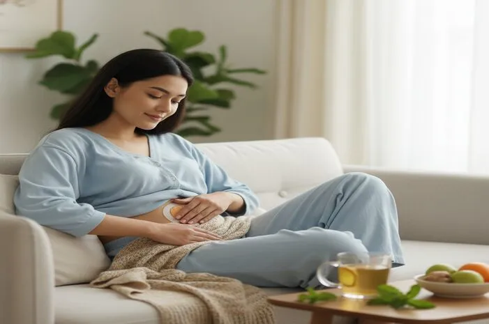 Meredakan Sakit Perut Haid: Langsung Plong Tanpa Drama