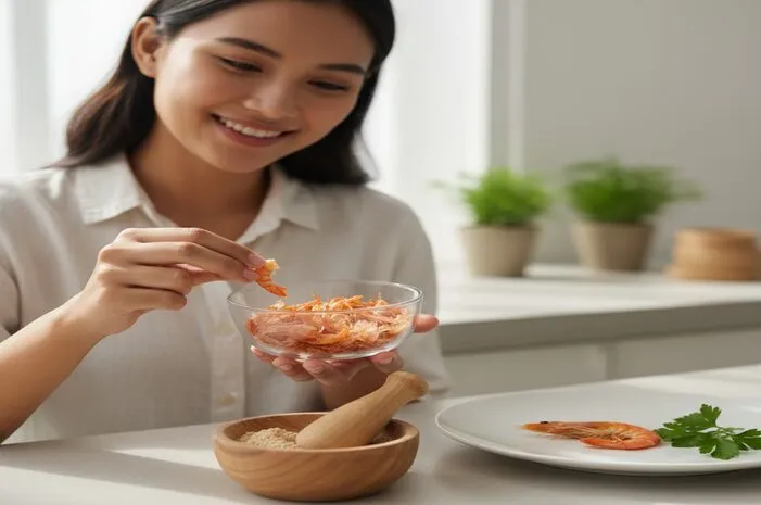 Kupas Tuntas Manfaat Kulit Udang: Sehatkan Tubuh Lingkungan