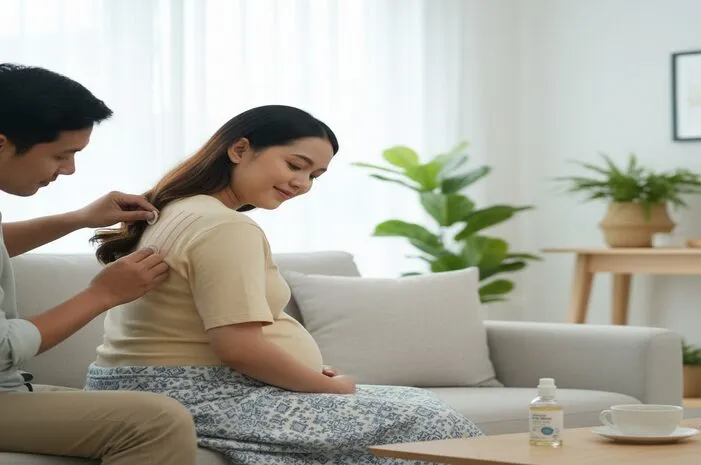 Kerokan untuk Ibu Hamil: Boleh Kok, Asal Hati-Hati!