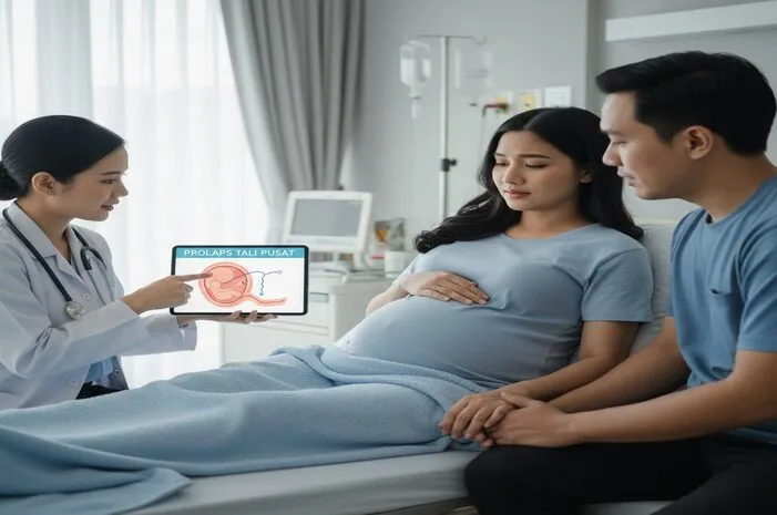 Prolaps Tali Pusat: Pahami, Tangani Cepat, Selamatkan Bayi