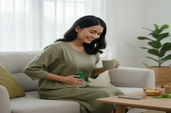 Cara Atasi Masuk Angin Perut Kembung, Dijamin Plong!