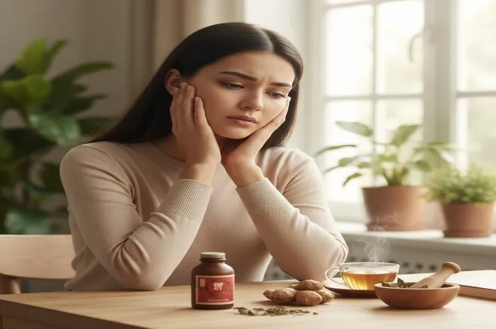 Sakit Gigi Minggat! Coba Obat Cina Herbal Ini