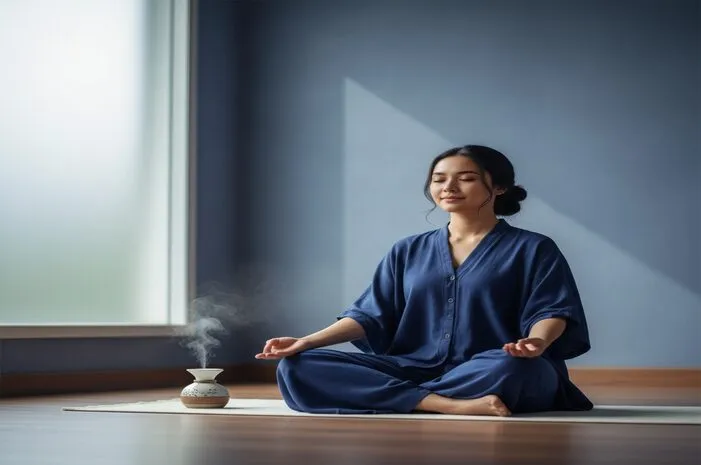 Biru Indigo: Pesona Warna Denim Penuh Makna