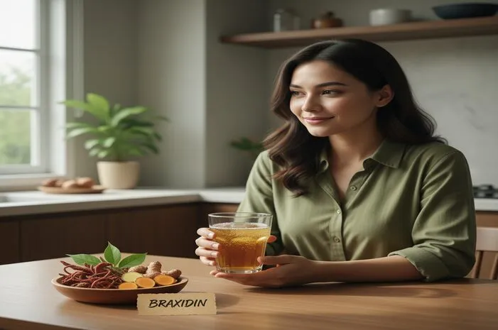 Kandungan Braxidin Bikin Tenang Pencernaanmu Optimal
