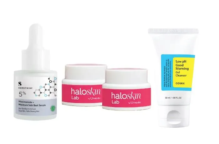 Ini Best Combo Skincare untuk Menghilangkan Jerawat yang Bisa Dicoba