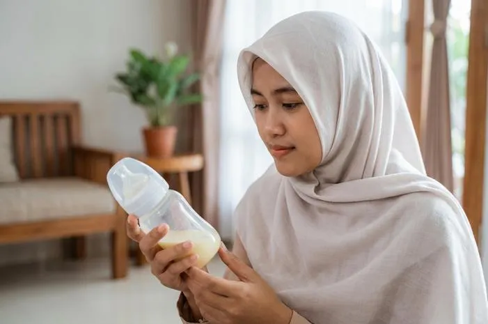 ASI Warna Kuning Itu Normal, Cek Faktanya!