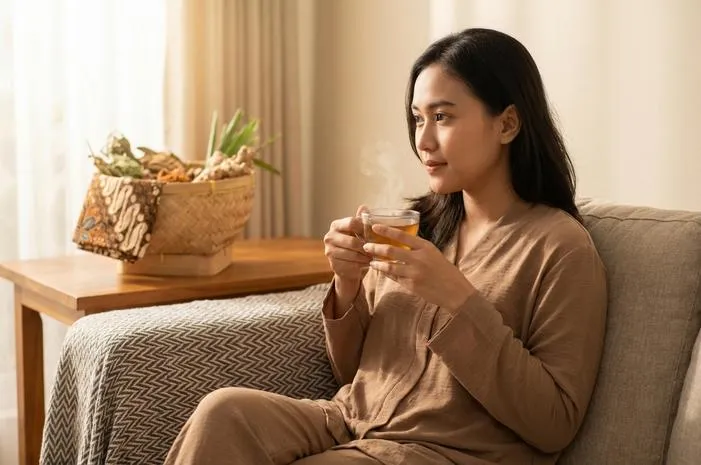 Sakit Parindikan? Pahami Nyeri Perut Bawahmu Di Sini