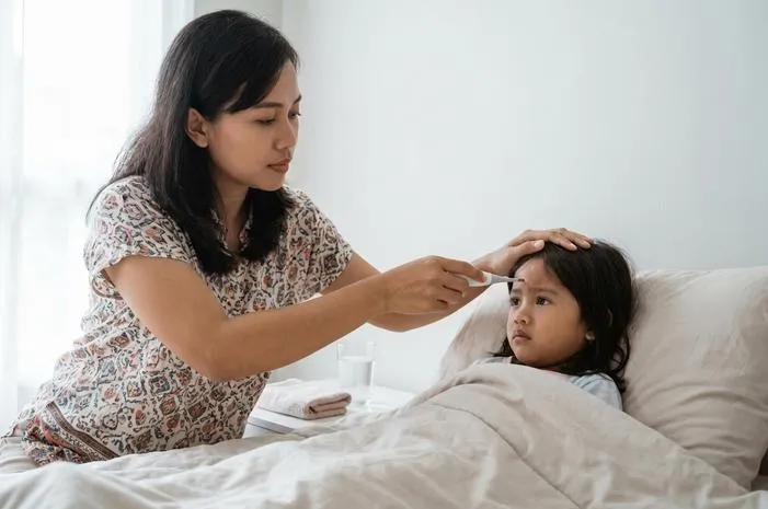 Panas Naik Turun Gejala Apa? Waspadai 10 Penyakit Ini!