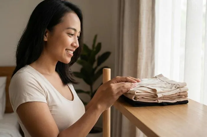 Bahan Bagus Celana Dalam: Adem, Nyaman, Sehat