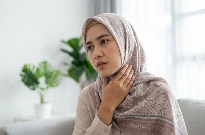 Struma Nodusa Non Toksik: Benjolan di Leher Tak Berbahaya