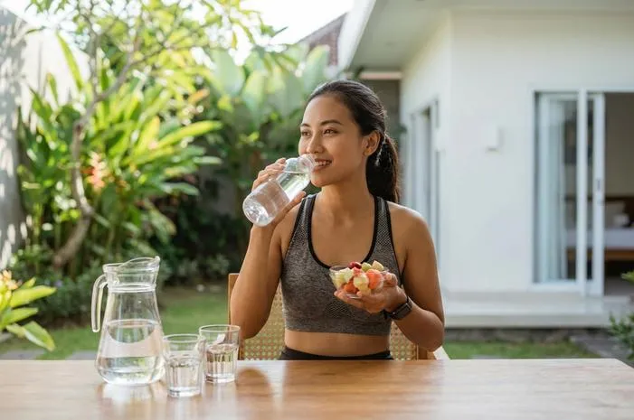 Balance Cairan Normal: Kunci Tubuh Sehat Ideal