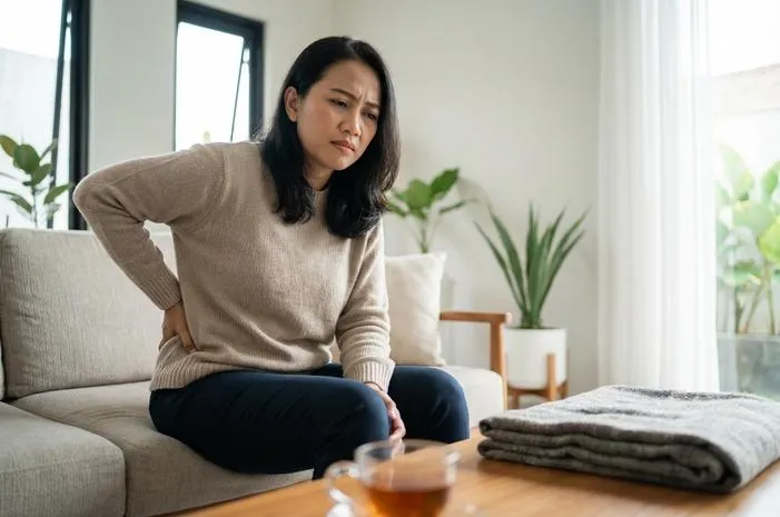 Kenapa Pinggang Kiri Sakit? Ternyata Bukan Cuma Otot Lho!