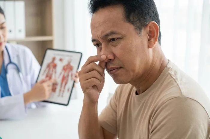 Septum Deviasi ICD 10: Pahami J34.2 Lebih Dekat