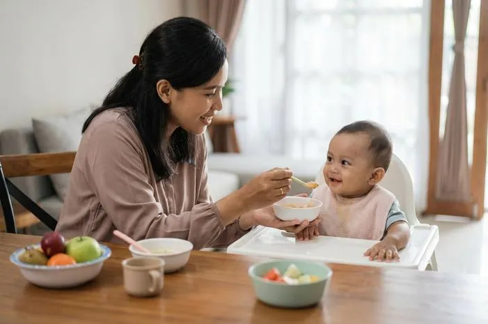 Weaning: Pengertian dan Panduan MPASI Bayi Optimal