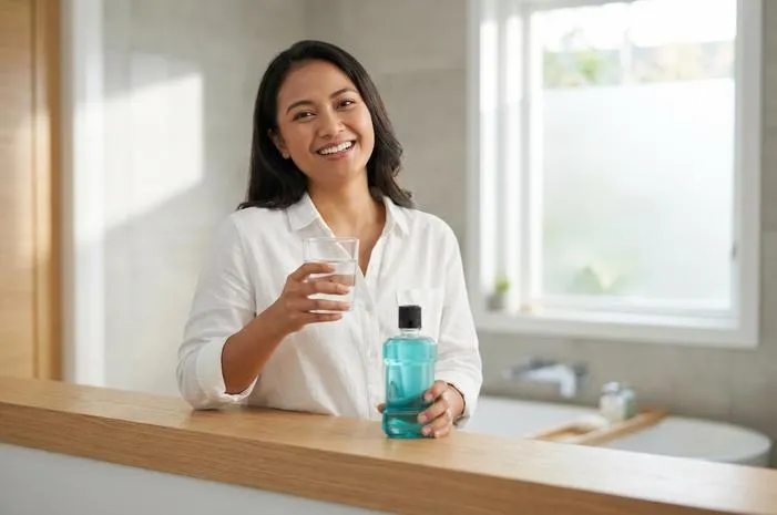 Listerine untuk Bau Mulut: Nafas Segar Bebas Kuman