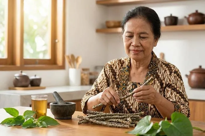 Manfaat Batang Brotowali: Pahitnya Obat Sejuta Khasiat