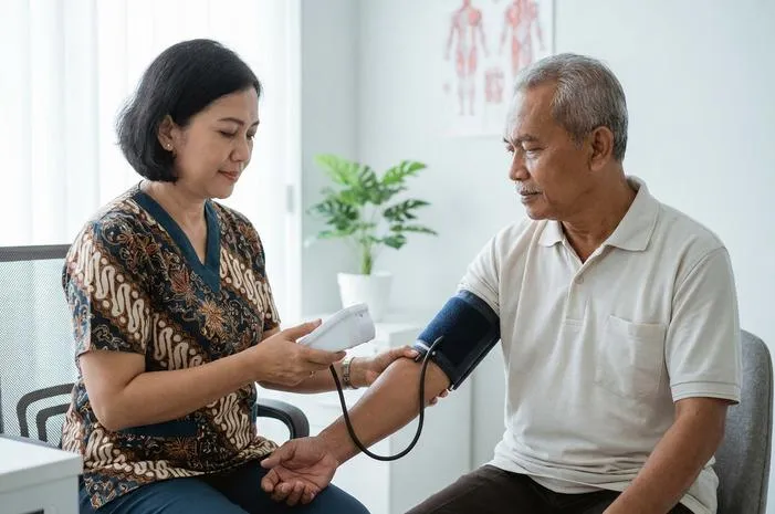 Penyakit Hipertensi: Kenali Si Pembunuh Diam-diam