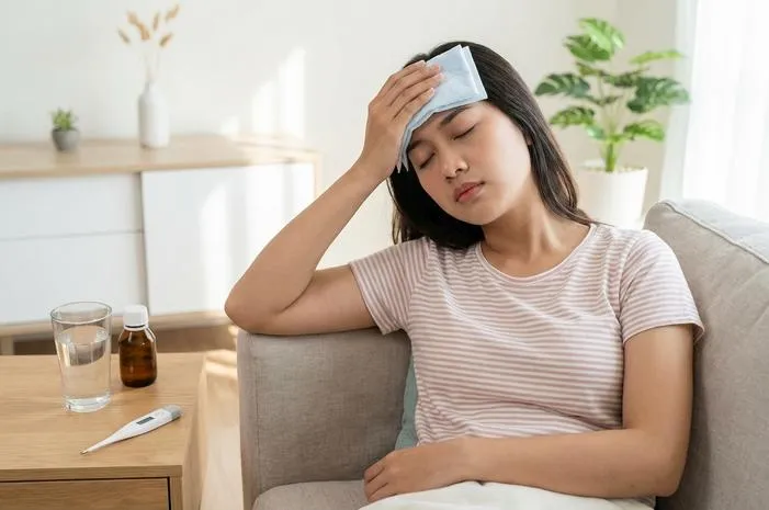 Mata Panas Saat Demam: Redakan Tanpa Ribet