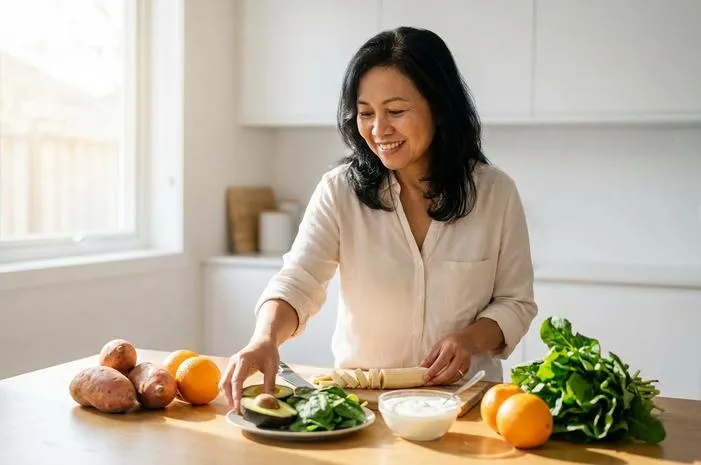 Makanan Penambah Kalium: Enak dan Sehat Pilihannya