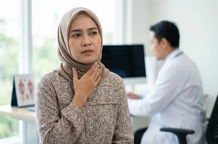 Tonsilitis Kronik: Sakit Tenggorokan Nggak Hilang-Hilang?