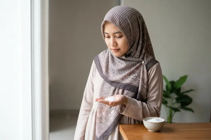 Garam dalam Islam: Pengusir Jin? Ini Hukumnya!
