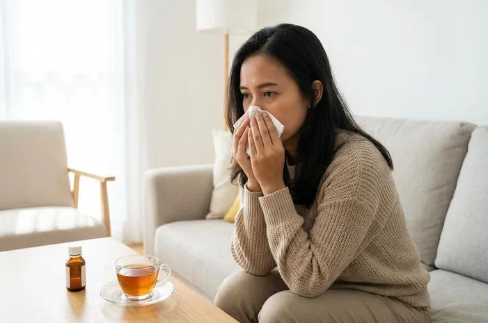 Keluar Lendir: Wajar atau Waspada? Ini Penjelasannya