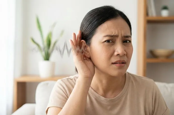 Telinga Berdenging Kanan Sering Muncul dan Solusinya