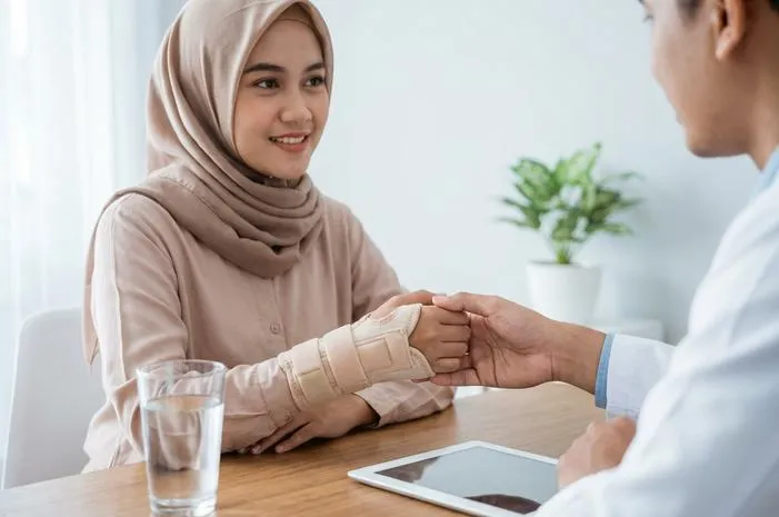 Bidai Tangan: Redakan Nyeri, Pulihkan Cedera Cepat