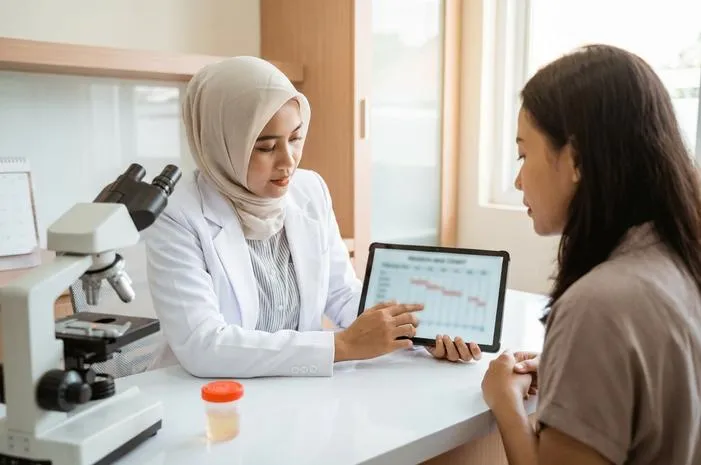 Arti Epitel Urine: Jangan Panik, Kenali Faktanya