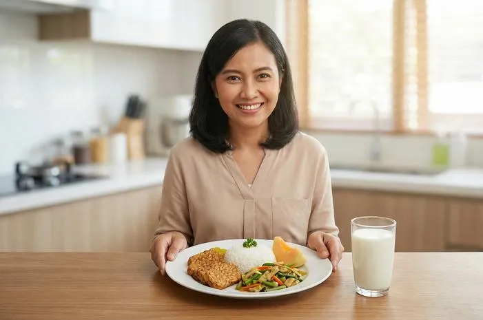 4 Sehat 5 Sempurna: Kunci Gizi Seimbang Tetap Bugar