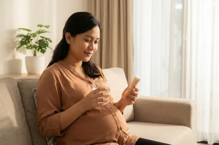 CDR Ibu Hamil: Boleh Kok, Asal Kata Dokter Ya