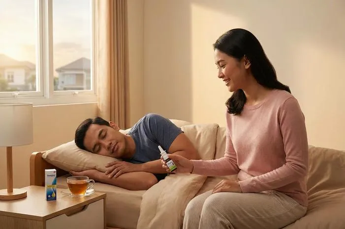 Obat Ngorok Paling Ampuh: Dari Alami Hingga Medis