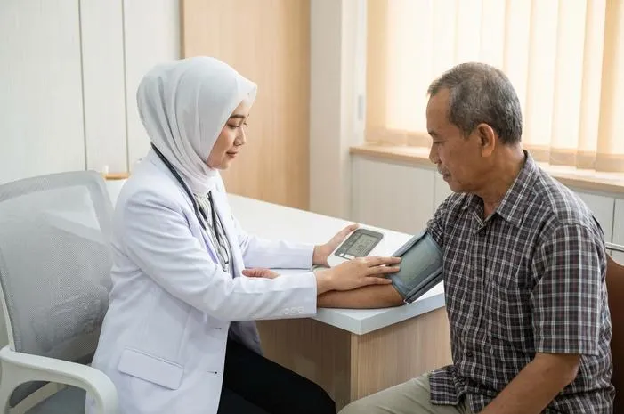 BP? Iya, Ini Penyakit Infeksi Paru, Waspada!