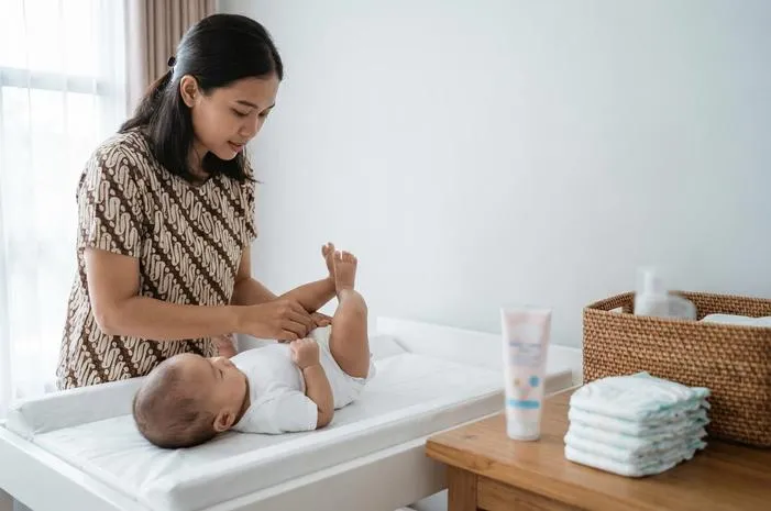Penyebab Ruam Popok: Bukan Cuma Popok Basah Lho!