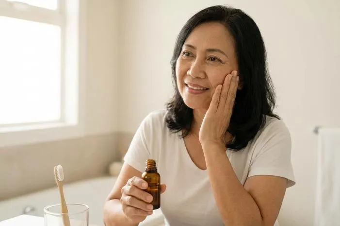 Kuatkan Gigi Goyang: Bukan Hanya Obat, Ini Solusinya