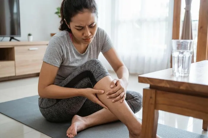 Badan Sering Kram: Waspada Gejala Penyakit Ini!