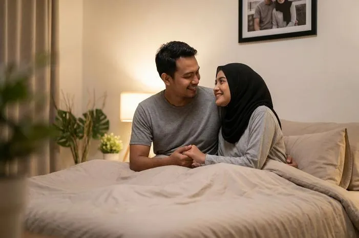 Berhubungan Seksual: Kunci Hidup Sehat dan Bahagia