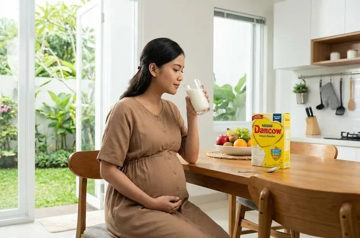 Ibu Hamil Boleh Minum Susu Dancow? Yuk, Cari Tahu!