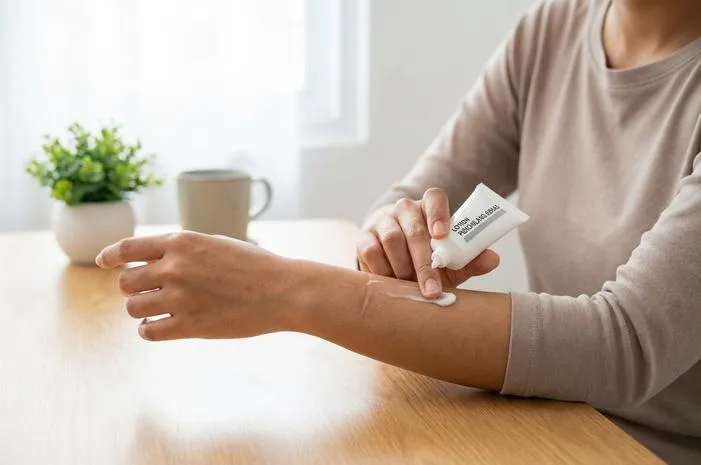 Handbody Penghilang Bekas Koreng, Bikin Mulus Seketika