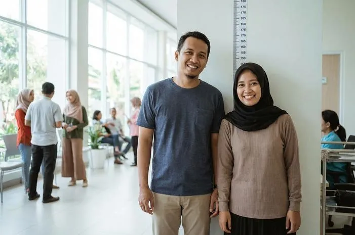 Tinggi Badan Rata-Rata Orang Indonesia: Yuk Cek!