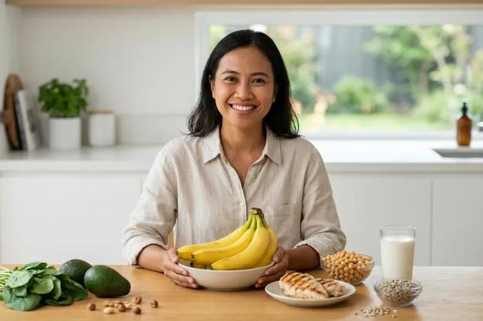 Vitamin B6 Apa Saja? Yuk, Intip Makanan Sumbernya!