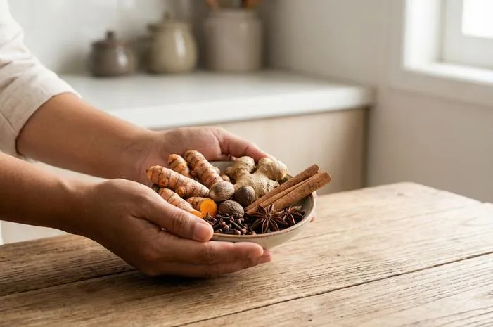 Rempah Rempah di Indonesia: Bumbu Nusantara Kaya Manfaat