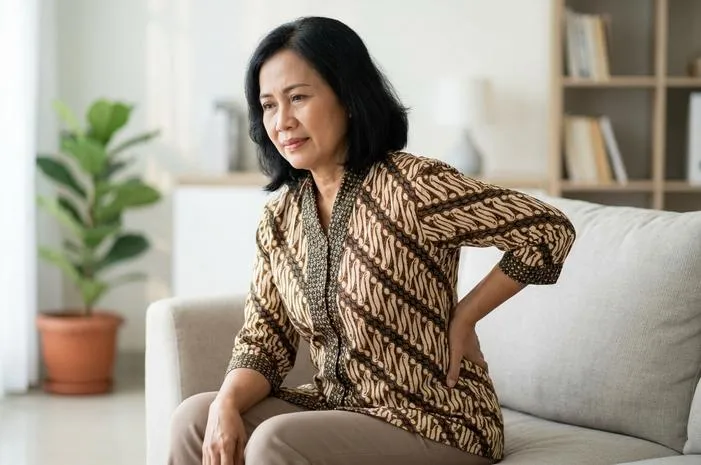 Paralumbal Muscle Spasme: Kenali dan Atasi Punggung Kaku!