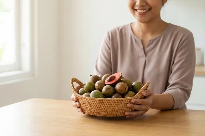 Kenali Buah dari Papua: Superfood Unik nan Berkhasiat